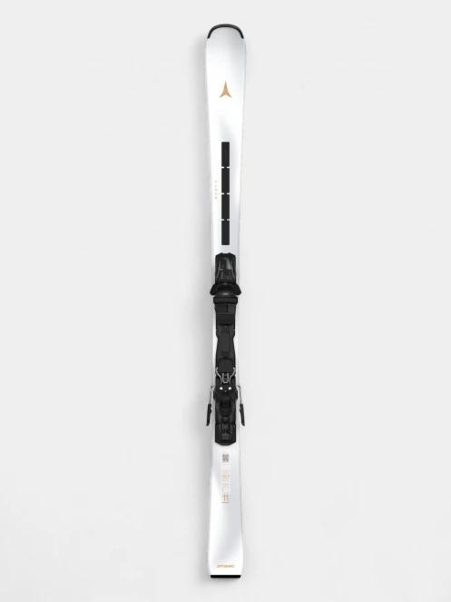 Atomic Cloud C11 Revoshock Light + M 10 Gw női síléc fehér színben 2