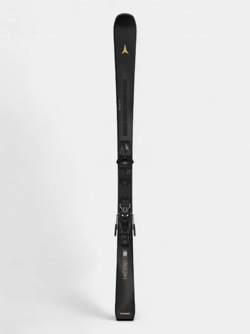 Atomic Cloud C9 Revoshock Light + M 10 Gw női síléc fekete színben 3