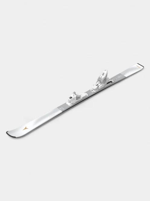 Atomic Cloud C7 White + M 10 Gw női síléc fehér színben 4