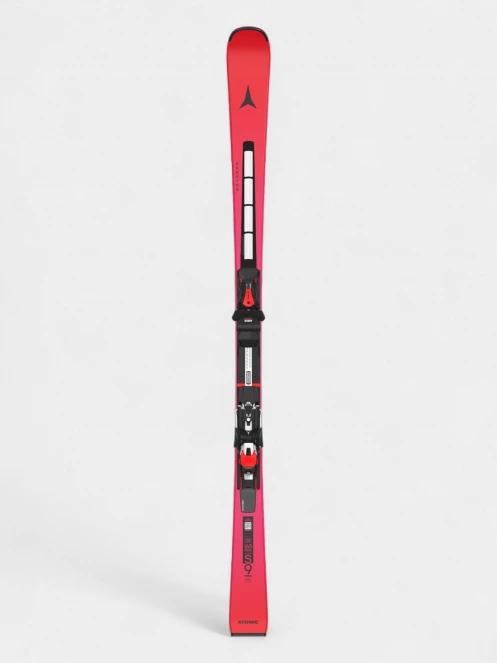 Atomic Redster S9 Revoshock S + I 12 Gw síléc piros színben 2