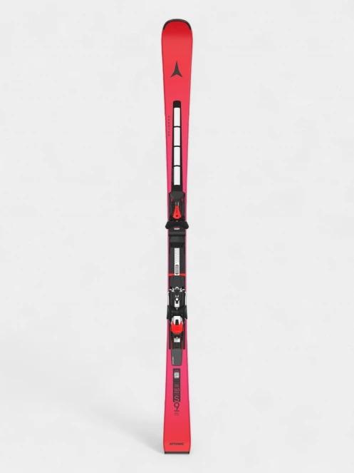 Atomic Redster S9 Revoshock S + I 12 Gw síléc piros színben 3