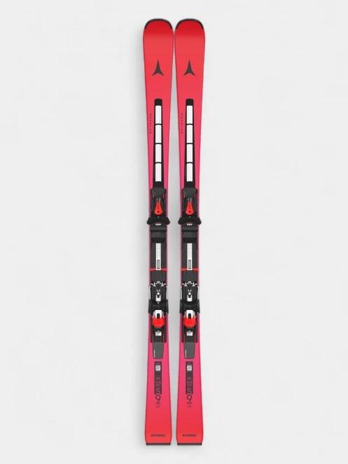 Atomic Redster S9 Revoshock S + I 12 Gw síléc piros színben 5