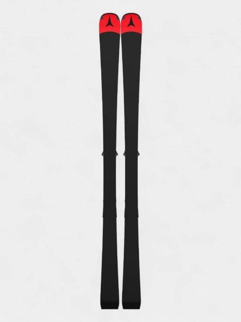 Atomic Redster S9 Revoshock S + I 12 Gw síléc piros színben 8