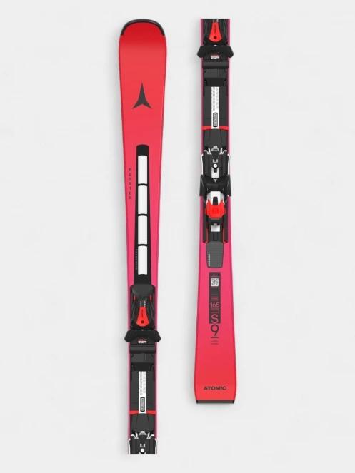 Atomic Redster S9 Revoshock S + I 12 Gw síléc piros színben 9