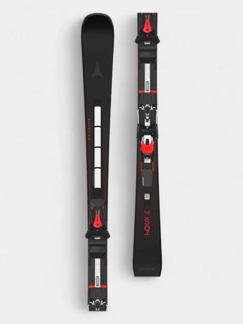 Atomic Redster S9I Revoshock S + I 12 Gw síléc magenta színben 9