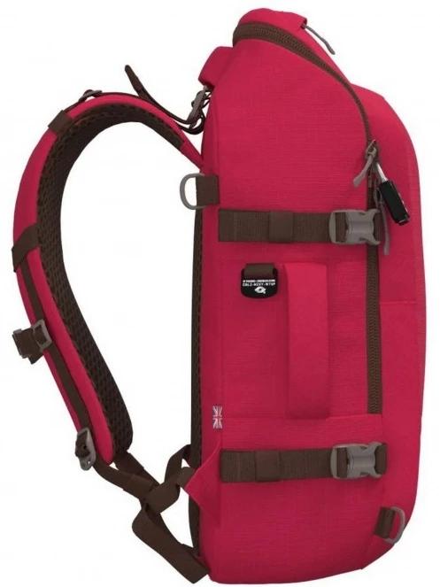 Cabin Zero Cabinzero Adv 32L hátizsák magenta színben 3