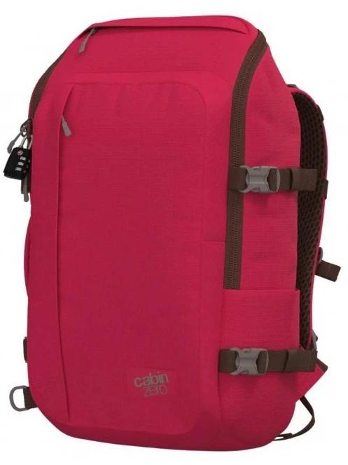 Cabin Zero Cabinzero Adv 32L hátizsák magenta színben 5