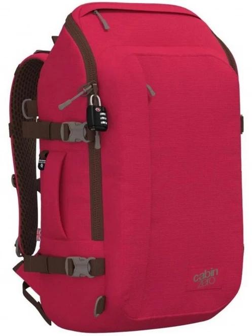 Cabin Zero Cabinzero Adv 32L hátizsák magenta színben 6
