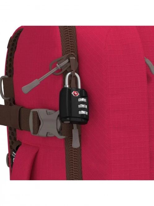 Cabin Zero Cabinzero Adv 32L hátizsák magenta színben 8