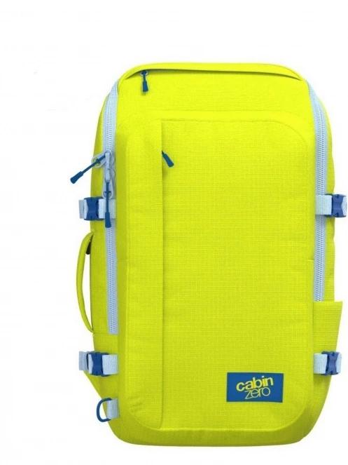 Cabin Zero Cabinzero Adv 32L hátizsák zöld színben 2