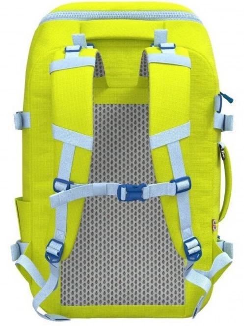 Cabin Zero Cabinzero Adv 32L hátizsák zöld színben 4