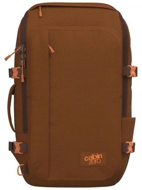 Cabin Zero Cabinzero Adv 32L hátizsák barna színben 2
