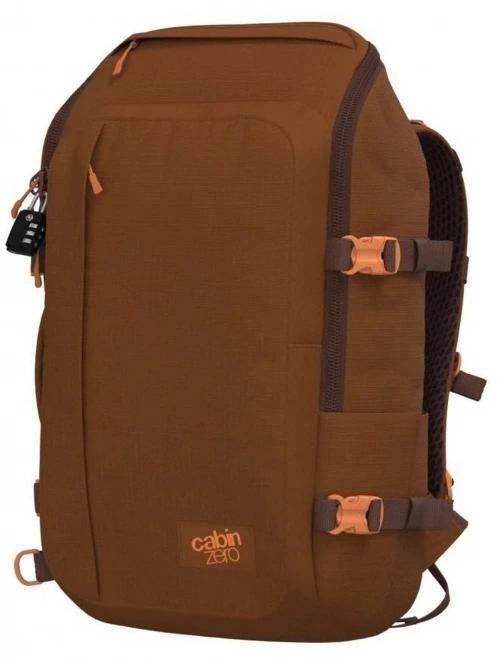 Cabin Zero Cabinzero Adv 32L hátizsák barna színben 5