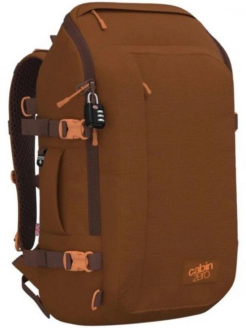 Cabin Zero Cabinzero Adv 32L hátizsák barna színben 6
