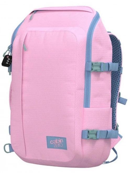 Cabin Zero Cabinzero Adv 32L hátizsák rózsaszín színben 5