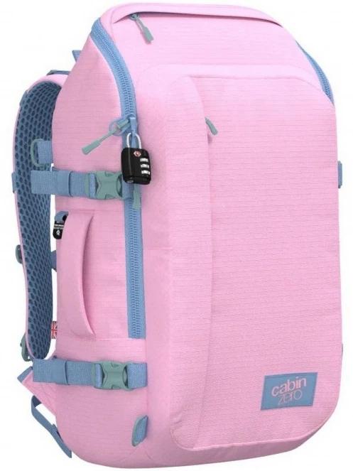 Cabin Zero Cabinzero Adv 32L hátizsák rózsaszín színben 6