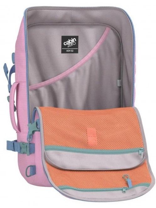 Cabin Zero Cabinzero Adv 32L hátizsák rózsaszín színben 7