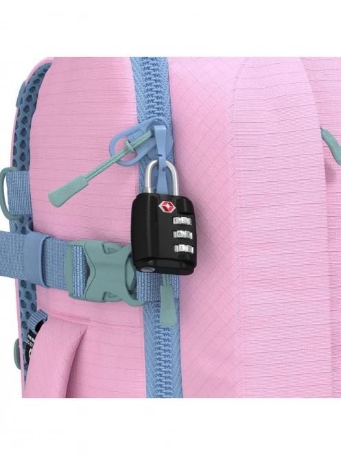 Cabin Zero Cabinzero Adv 32L hátizsák rózsaszín színben 8