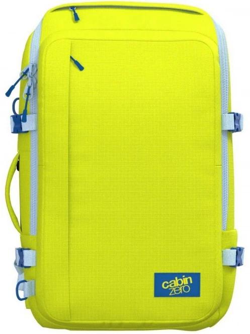 Cabin Zero Cabinzero Adv 42L hátizsák zöld színben 2