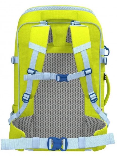 Cabin Zero Cabinzero Adv 42L hátizsák zöld színben 4