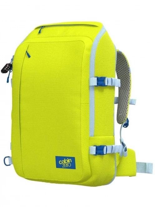 Cabin Zero Cabinzero Adv 42L hátizsák zöld színben 5
