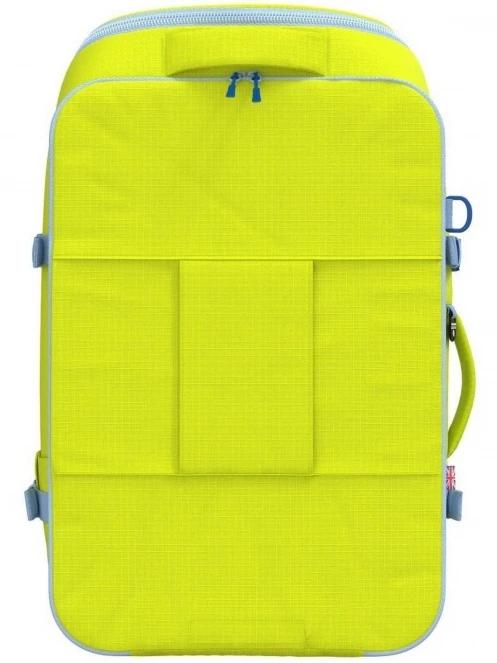 Cabin Zero Cabinzero Adv 42L hátizsák zöld színben 8