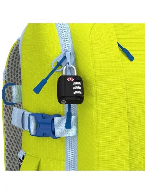 Cabin Zero Cabinzero Adv 42L hátizsák zöld színben 9