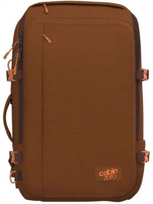 Cabin Zero Cabinzero Adv 42L hátizsák barna színben 2