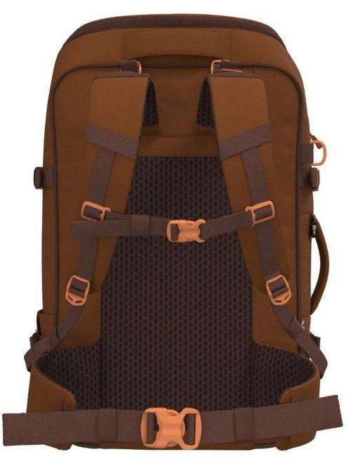 Cabin Zero Cabinzero Adv 42L hátizsák barna színben 4