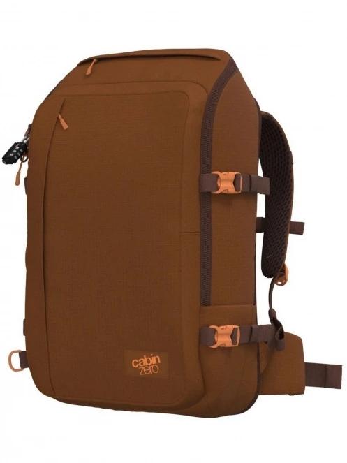 Cabin Zero Cabinzero Adv 42L hátizsák barna színben 5