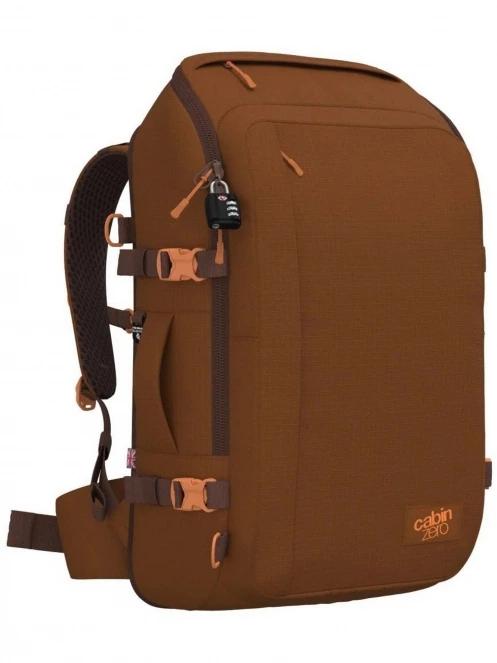 Cabin Zero Cabinzero Adv 42L hátizsák barna színben 6