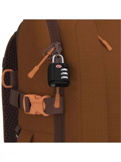 Cabin Zero Cabinzero Adv 42L hátizsák barna színben 9