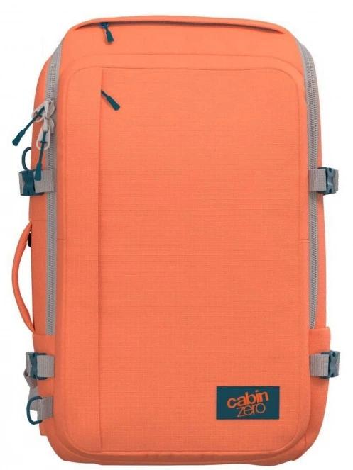 Cabin Zero Cabinzero Adv 42L hátizsák narancssárga színben 2