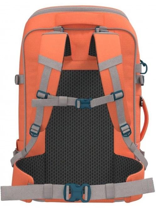Cabin Zero Cabinzero Adv 42L hátizsák narancssárga színben 4