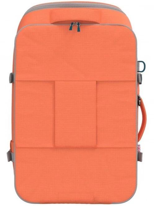 Cabin Zero Cabinzero Adv 42L hátizsák narancssárga színben 8
