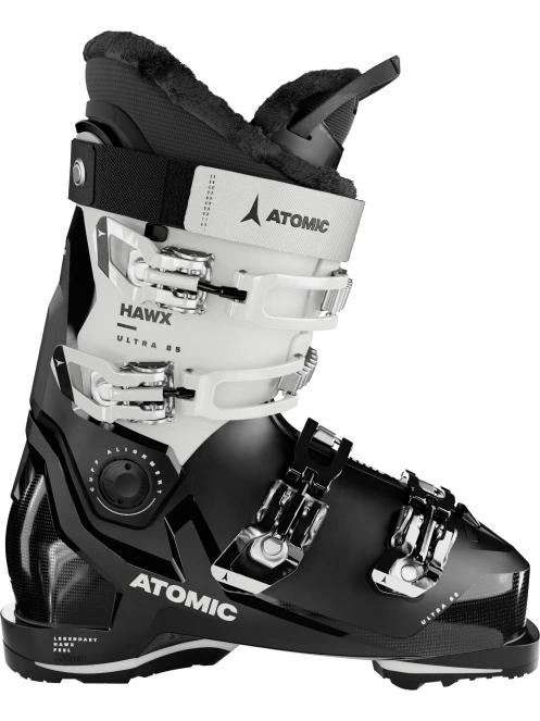 Atomic Hawx Ultra 85 W Gw női sícipő fekete színben 2