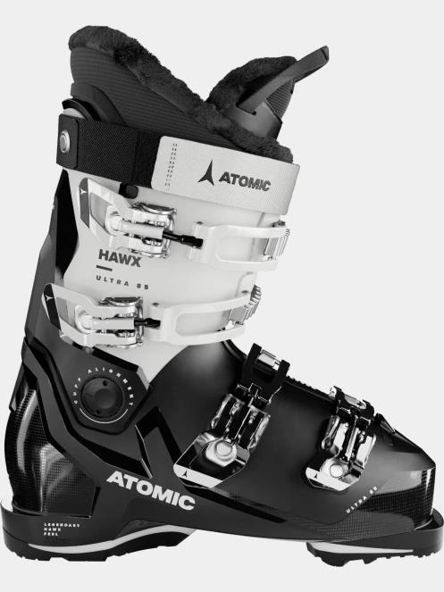 Atomic Hawx Ultra 85 W Gw női sícipő fekete színben 2