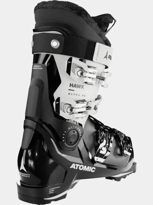 Atomic Hawx Ultra 85 W Gw női sícipő fekete színben 4