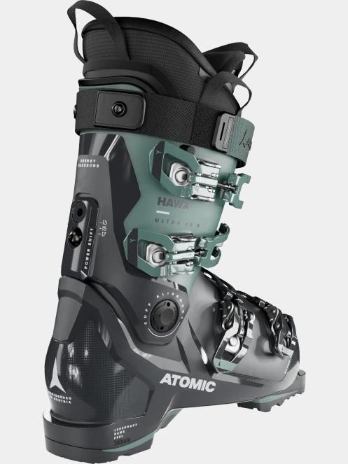 Atomic Hawx Ultra 95 S W Gw női sícipő zöld színben 4