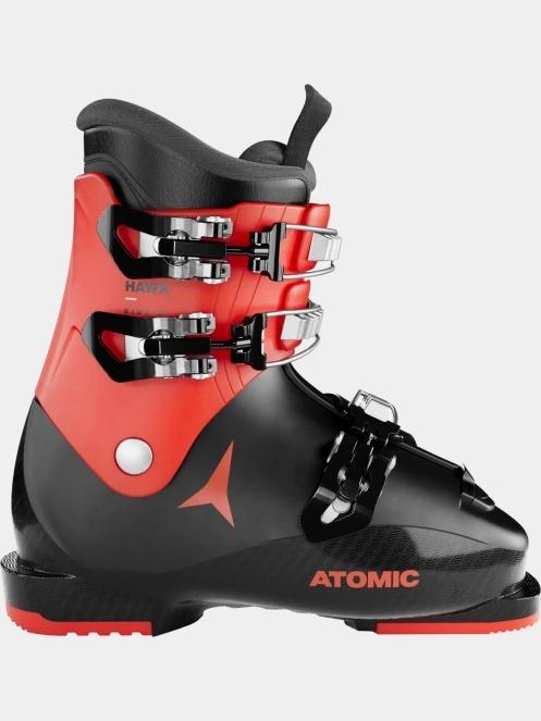 Atomic Hawx Kids 3 sícipő piros színben 2