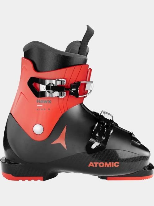 Atomic Hawx Kids 2 sícipő fekete színben 2