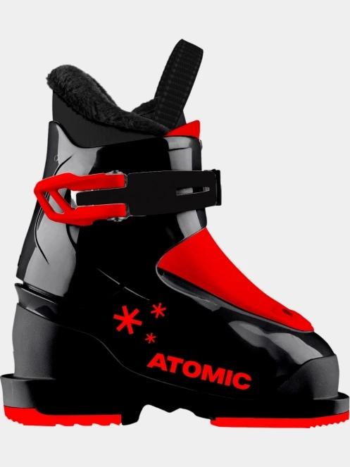 Atomic Hawx Kids 1 sícipő fekete színben 2