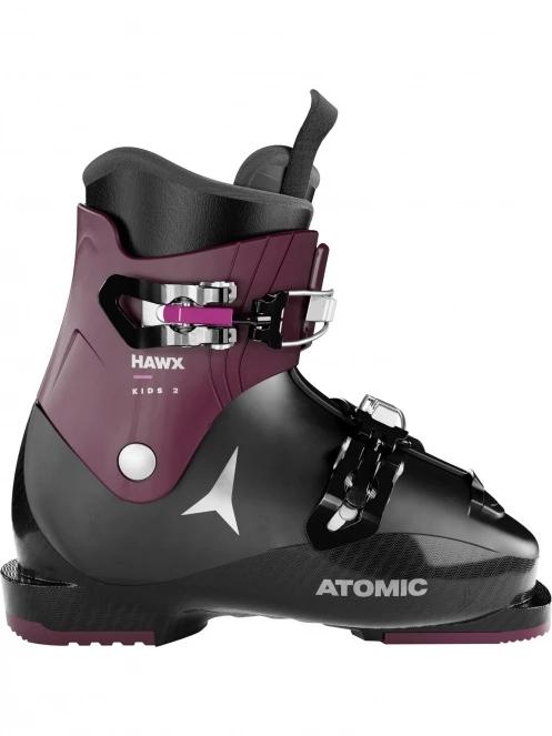 Atomic Hawx Kids 2 sícipő lila színben 2