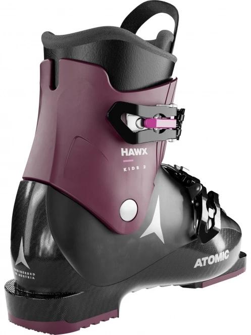 Atomic Hawx Kids 2 sícipő lila színben 3