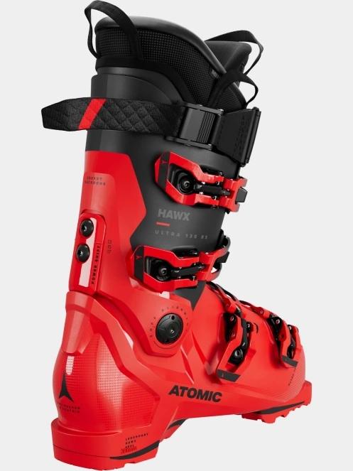 Atomic Hawx Ultra 130 Rs Gw férfi sícipő piros színben 4