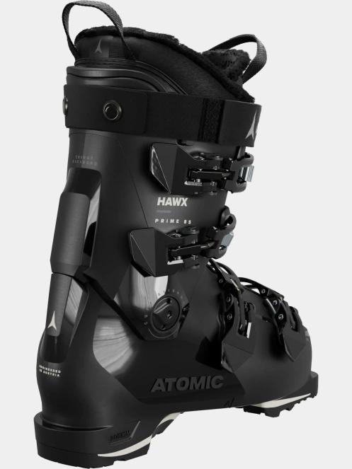Atomic Hawx Prime 85 W  Gw női sícipő fekete színben 4