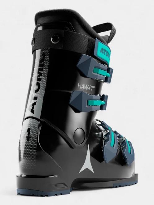 Atomic Hawx Kids 4 sícipő fekete színben 4