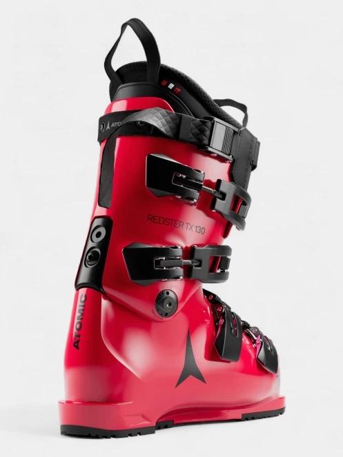 Atomic Redster Tx 130 férfi sícipő piros színben 4