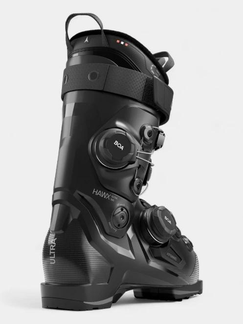 Atomic Hawx Ultra 100 Dual Boa férfi sícipő fekete színben 4