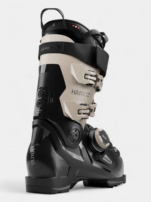 Atomic Hawx Ultra 110 S Boa férfi sícipő fekete színben 4